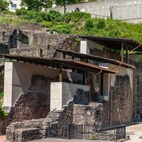 Restauration de l'Aditus