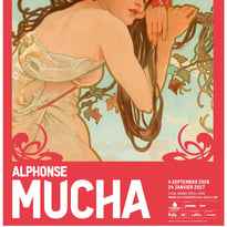 Une exposition inédite dédiée à Alphonse Mucha au Grand Hôtel-Dieu de Lyon
