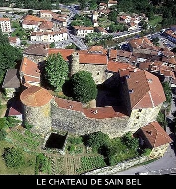 Visite guidée du château de Montbloy