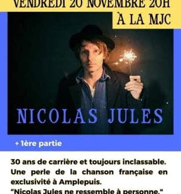 Nicolas Jules