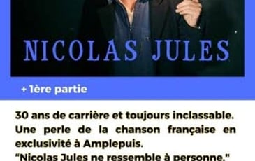 Nicolas Jules