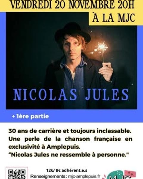 Nicolas Jules