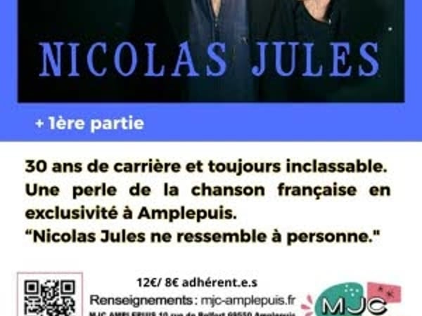 Nicolas Jules