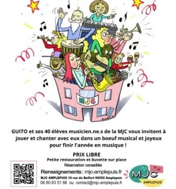 Chorale Boeuf Musical
