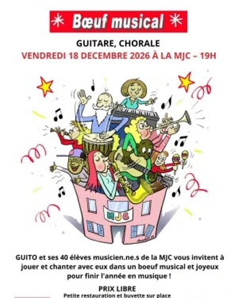 Chorale Boeuf Musical