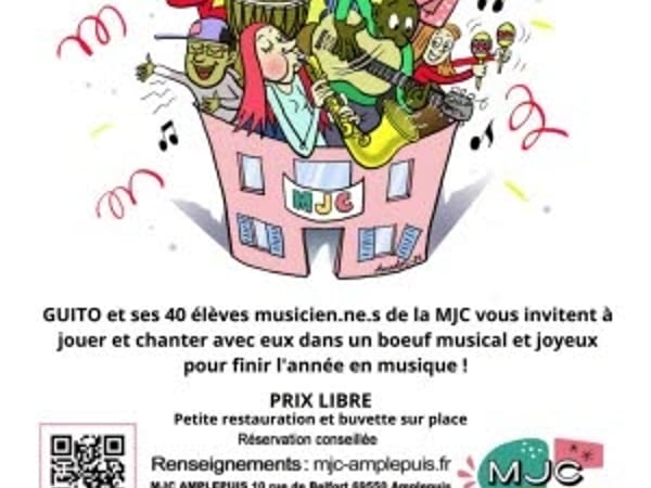 Chorale Boeuf Musical