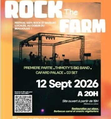 Rock the Farm