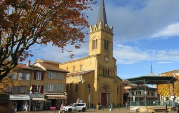 Les patrimoines publics au Bois d'Oingt : Démolitions, transformations, restaurations (Photos)