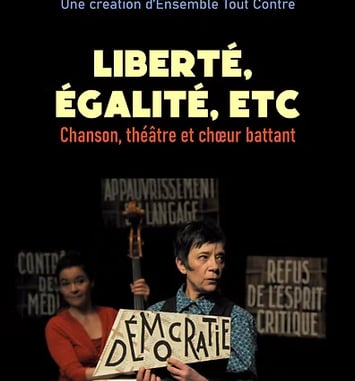 Liberté, Égalité, Etc.