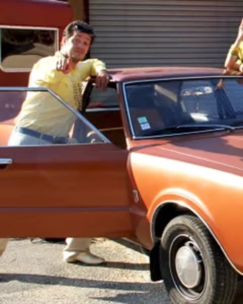 De Fakto La Funk Mobile