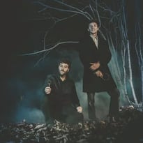 Ciné-concert de Sleepy Hollow