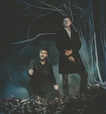 Ciné-concert de Sleepy Hollow