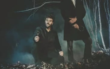 Ciné-concert de Sleepy Hollow