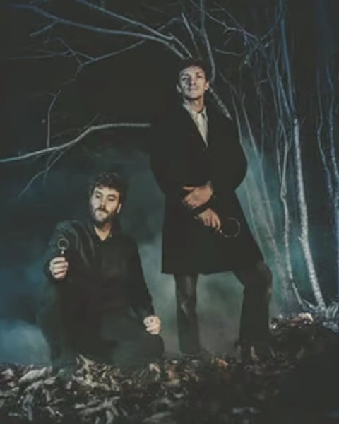 Ciné-concert de Sleepy Hollow