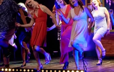 Desperate Housewifes le Musical