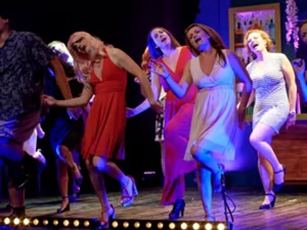 Desperate Housewives, le musical
