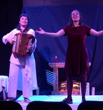 Les contes d'hiver