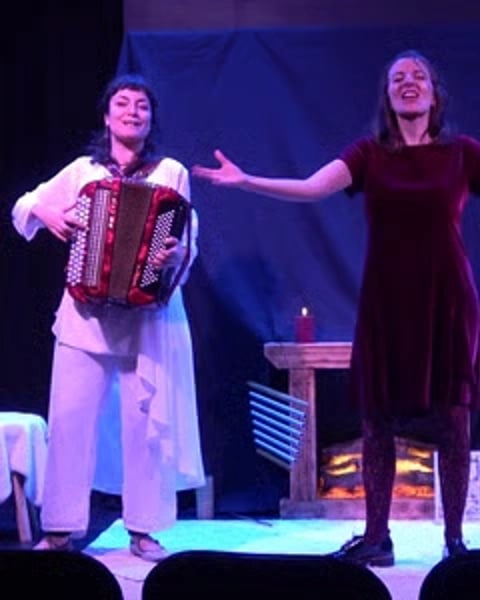 Les contes d'hiver