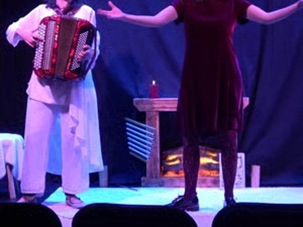 Les contes d'hiver
