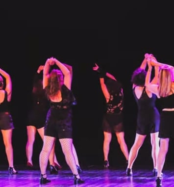 Spectacle de danse