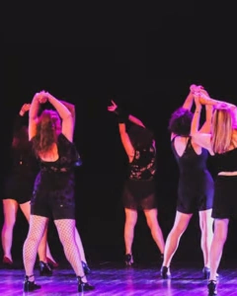 Spectacle de danse