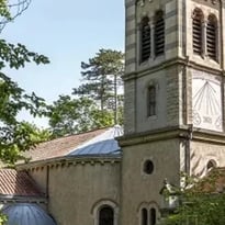 Visite : Chantier de la Chapelle de Beaunant