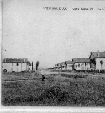 Visites guidées de la cité Berliet