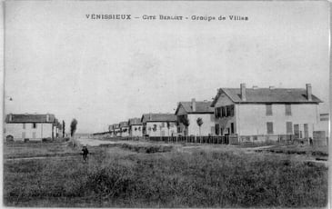 Visites guidées de la cité Berliet