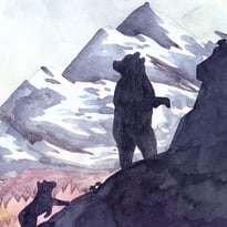 Le roi des ours