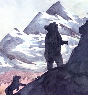 Le roi des ours