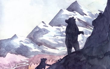 Le roi des ours
