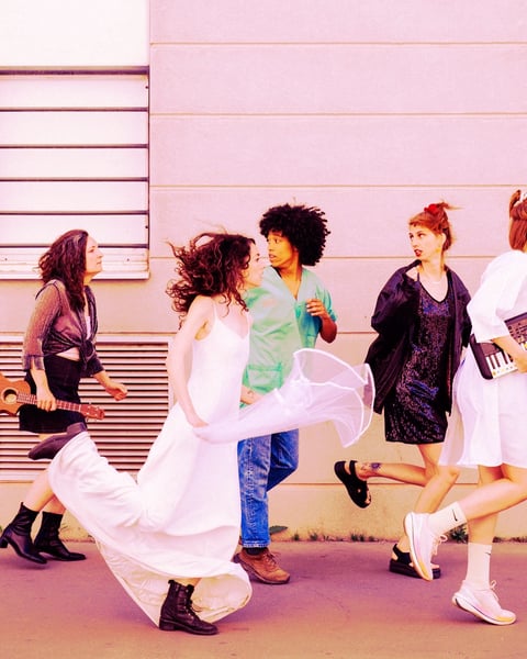 Folies furieuses