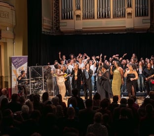 Lyon Gospel Festival