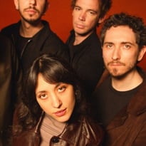 Victoria Alexanyan Quintet + Sampling is Beautiful