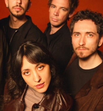 Victoria Alexanyan Quintet + Sampling is Beautiful