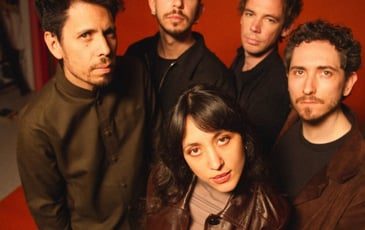Victoria Alexanyan Quintet + Sampling is Beautiful