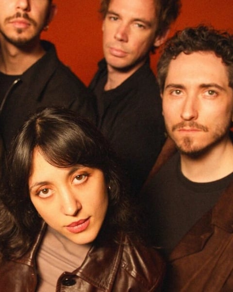 Victoria Alexanyan Quintet + Sampling is Beautiful