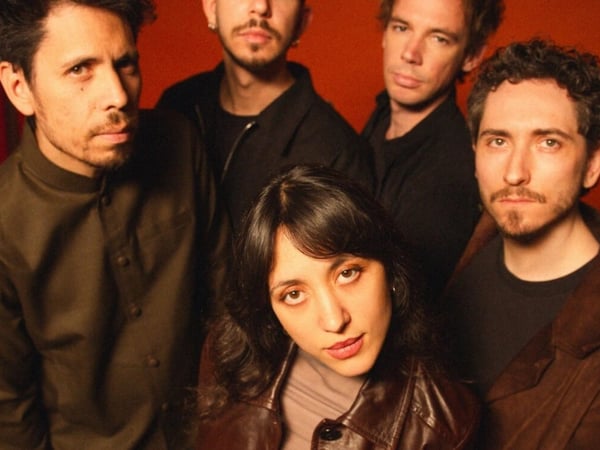 Victoria Alexanyan Quintet + Sampling is Beautiful
