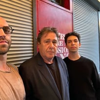 Louis Sclavis Shunkan Trio