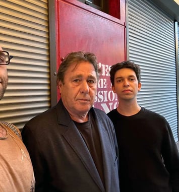 Louis Sclavis Shunkan Trio
