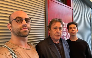 Louis Sclavis Shunkan Trio