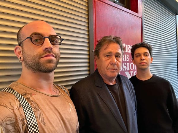 Louis Sclavis Shunkan Trio