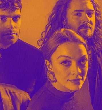 Morenica + Diámelo - Release Party