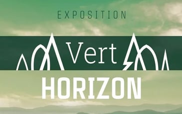 Exposition "Vert Horizon, la forêt des Monts du Beaujolais"