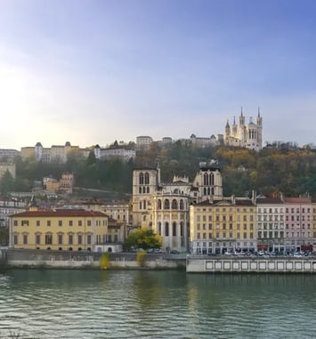 A la découverte de la colline de Fourvière