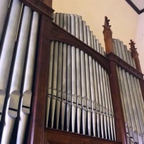 À la découverte de l'orgue de l'église St-Nicolas !