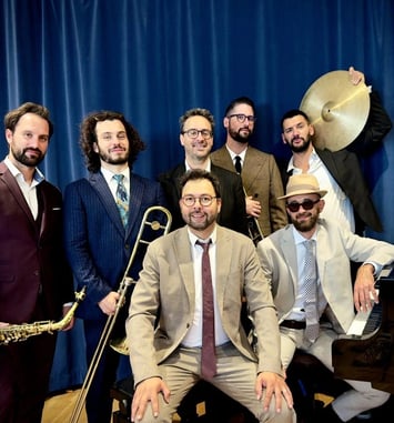 Holy Bounce Orchestra