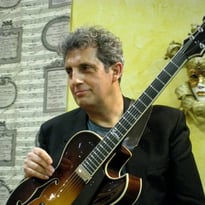 Jean-Charles Demichel Trio – invité Philippe Roche