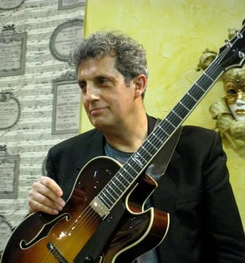 Jean-Charles Demichel Trio – invité Philippe Roche
