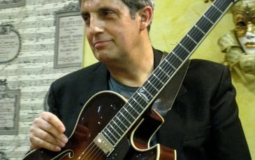 Jean-Charles Demichel Trio – invité Philippe Roche